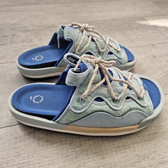 Nike Offline 2.0 Mules Sandels - Picture 1 of 7